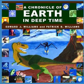 Paperback A Chronicle of Earth in Deep Time Book