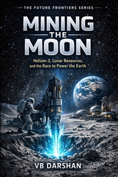 Paperback Mining the Moon: Helium-3, Lunar Resources, and the Race to Power the Earth Book