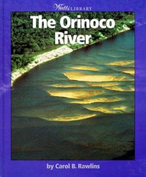 Library Binding The Orinoco River Book