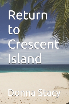 Paperback Return to Crescent Island Book