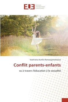 Paperback Conflit parents-enfants [French] Book