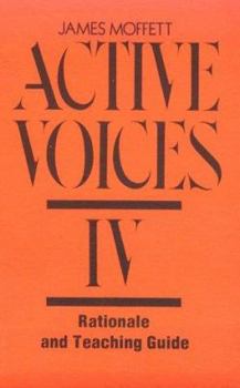 Paperback Active Voices IV Book