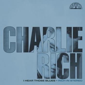 Vinyl I Hear Those Blues: Rich In Stereo (LP) Book