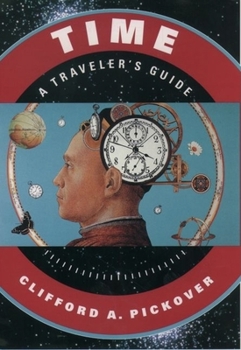 Hardcover Time: A Traveler's Guide Book