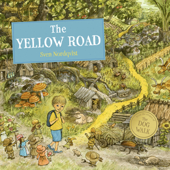 Hardcover The Yellow Road Book