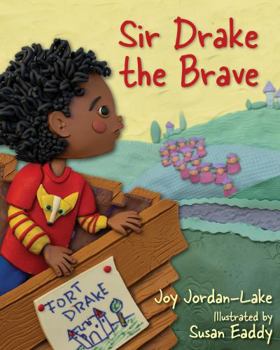 Hardcover Sir Drake the Brave Book