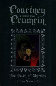 Hardcover Courtney Crumrin Vol. 2, 2: The Coven of Mystics Book