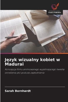 Paperback J&#281;zyk wizualny kobiet w Madurai [Polish] Book