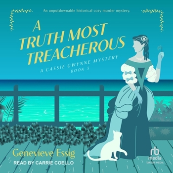 Audio CD A Truth Most Treacherous Book