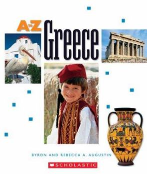 Paperback Greece Book