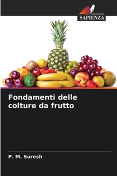 Paperback Fondamenti delle colture da frutto [Italian] Book