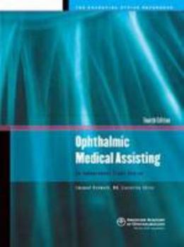 Paperback Ophthalmic Medical Assisting: Examination Book