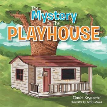 Paperback The Mystery in the Playhouse Book
