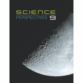 Hardcover Science Perspective 9 Student Edition Book