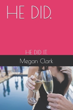 Paperback He Did.: He Did It. Book