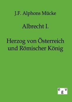 Paperback Albrecht I. [German] Book