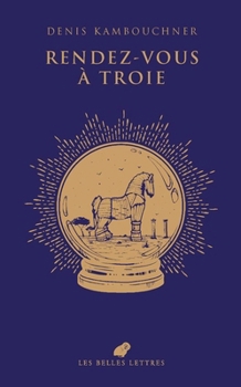 Paperback Rendez-Vous a Troie [French] Book