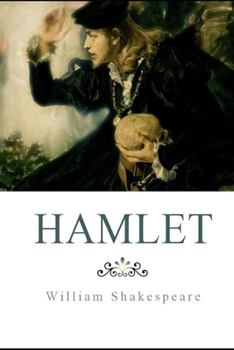 Paperback Hamlet The Illustrated & Annotated Detailed Teachers Guide Book