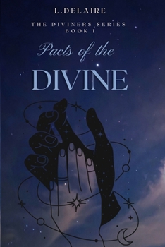 Paperback Pacts of the Divine Book
