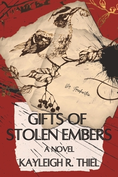 Paperback Gifts of Stolen Embers Book
