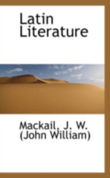 Paperback Latin Literature Book