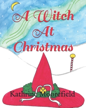 Paperback A Witch At Christmas Book