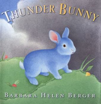 Hardcover Thunder Bunny Book
