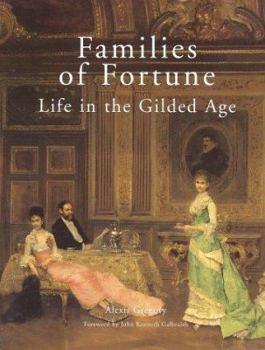 Hardcover Families of Fortune Book