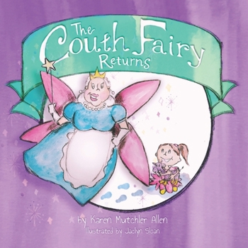 Paperback The Couth Fairy Returns Book