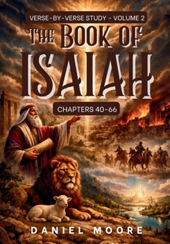 The Book of Isaiah: A Verse-by-Verse Study Volume 2 - Chapters 40-66