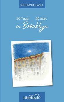 Paperback 50 Tage in Brooklyn [German] Book
