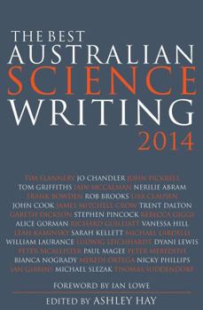 Paperback The Best Australian Science Writing 2014 Book