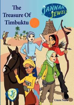 Paperback Jannah Jewels Book 1: The Treasure of Timbuktu Book