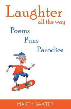 Paperback Laughter All the Way Book