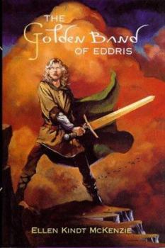 Hardcover The Golden Band of Eddris Book
