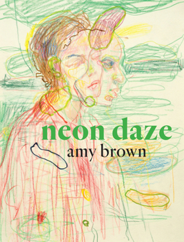 Paperback Neon Daze Book