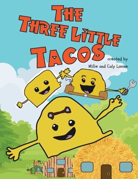 Paperback The Three Little Tacos Book