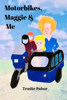 Paperback Motorbikes, Maggie And Me Book