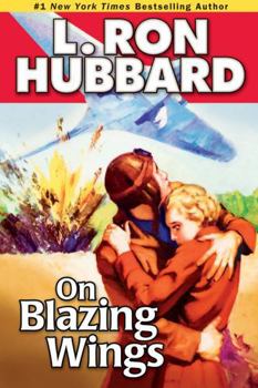 Paperback On Blazing Wings Book