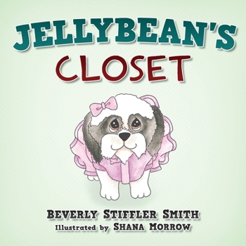 Paperback Jellybean's Closet Book