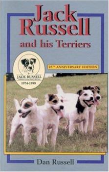 Paperback Jack Russell and His Terriers Book