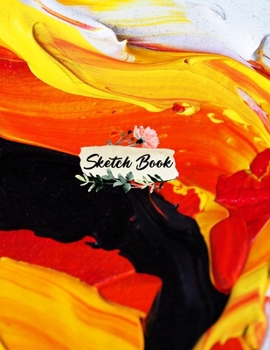 Sketch book for kids: Blank Paper for Drawing - 120 Pages ( 8.5"x11" )Blank Paper for Drawing, Doodling or Sketching (Sketchbooks For Kids)