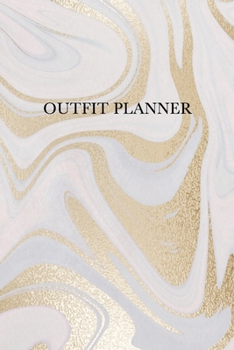 Outfit Planner: Daily Fashion Outfit Planner for Women