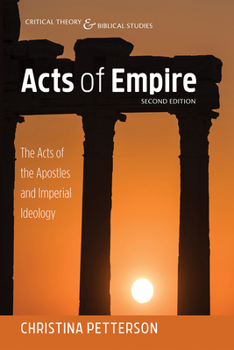 Paperback Acts of Empire, Second Edition Book