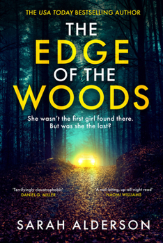 Paperback The Edge of the Woods: A nail-biting new thriller from USA Today bestselling author of The Weekend Away. You won’t see the twist coming! Book