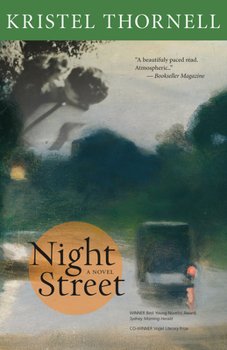 Paperback Night Street Book