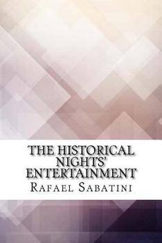 Paperback The Historical Nights' Entertainment Book