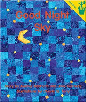 Paperback Early Reader: Good Night Sky Book