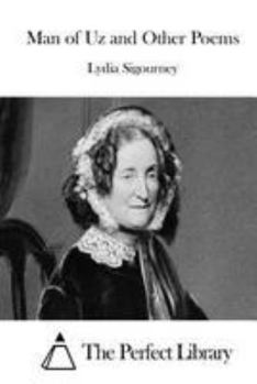 Paperback Man of Uz and Other Poems Book
