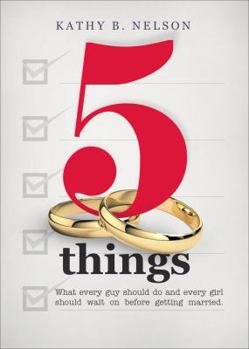 Paperback 5 THINGS Book
